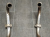 Downpipes Honda CM 400 T 