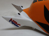 Tankschutz Honda CBR Fireblade