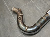 Uitlaat Harley Davidson FXBR Breakout