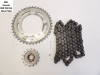 Ketting en tandwielset Honda CBR 500 R