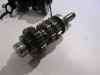 Gear box Yamaha MT 07