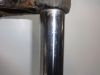 Front pipes complete Suzuki GS 450