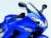 Wind screen Kawasaki ZZR 1200