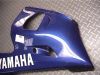 Rechter onderkuip Yamaha YZF R6