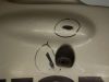 Untere verkleidung links Honda CBR 900 RR
