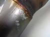 Muffler Honda CBR 1000 F