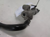 Rempomp achter Suzuki GSX R 750