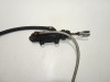 Rempomp achter BMW K 1200 RS