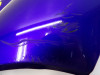 Heck rechts Suzuki XF 650 Freewind