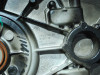 Engine cover BMW R 1200 RT