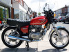 Seitenverkleidung rechts klein Honda CB 250