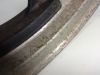 Felge hinten Kawasaki LTD 454