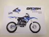 Sticker Yamaha Overige Yamaha