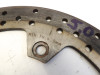 Brake disc front Honda CBR 600 F