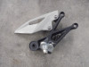 Schetsplaat links Triumph Speed triple RS