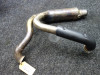 Auspuff-Krummer Harley Davidson Pan America