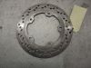Rear brake disc Suzuki GSR 600