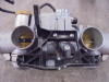 Gasklephuis Triumph Thruxton TFC