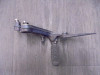 Schetsplaat links KTM 390 Duke