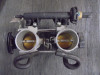 Gasklephuis BMW F 800 GS