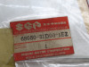 Kleber Suzuki DR 800