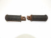 Duo fussrastenanlage Suzuki GS 400 E