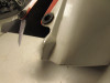Tankcover Yamaha FZR 600
