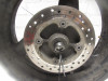 Achterwiel compleet Honda VTR 1000 F