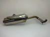 Muffler Triumph Tiger 1050