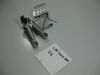 Main step holder right Honda CBR Fireblade