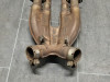 Auspuff-Krummer Suzuki GSX R 1100