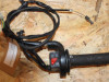 Handlebar switch assy right Mash Adventure 400