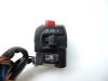 Handlebar switch assy right Suzuki GSX R 600