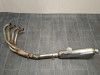 Uitlaat Suzuki GSF 600 650 Bandit 
