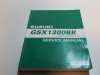 Werkplaatshandboek Suzuki B KING 1300