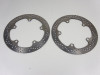 Remschijven set BMW R 1150 RT   R 850 RT