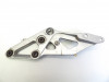 Main step holder right Suzuki GSX R 1100