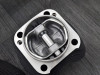 Cilinderkop Harley Davidson FLSTF Fat Boy
