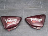Linker zijkuip klein Kawasaki VN 700  750