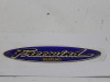 Fuel tank cover Suzuki XF 650 Freewind