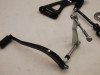 Rem en of schakelset Harley Davidson Softtail