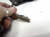 Schetsplaat links Yamaha FZ 750