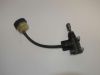 Rempomp achter BMW R 1150 R rockster