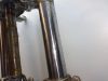 Front pipes complete Kawasaki VN 700  750