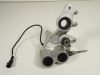 Main step holder right Ducati Multistrada 1000