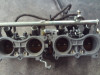 Einspritzanlage Honda CBR Fireblade