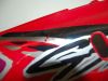 Rechter achterkant Suzuki GSX R 1100