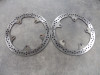 Brake disc set BMW R 1150 R