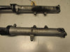 Front pipes complete Honda Deauville 650 - 700