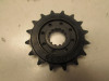 Chain and sprocket kit Kawasaki ZX 6 R